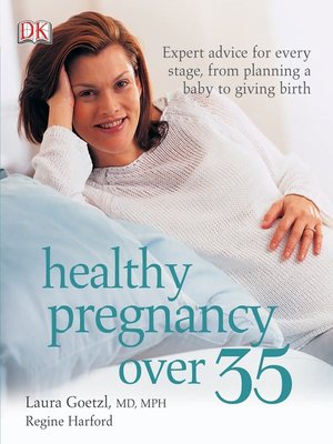 cover image of Healthy Pregnancy Over 35